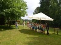 Warsztaty w "Drzewiej"