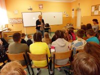 Okleśna