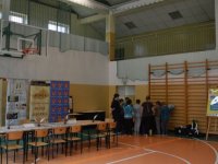 Okleśna