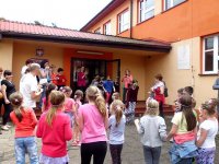 Okleśna