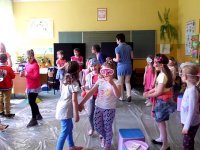 Okleśna