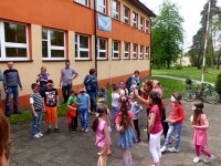 Okleśna