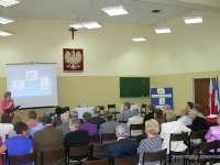 Podsumowanie projektów "Internet nową pasją.. " oraz "Finanse w bibliotece"