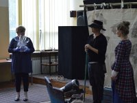 Teatr Uszyty