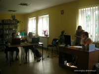 Warsztaty komputerowe w Regulicach