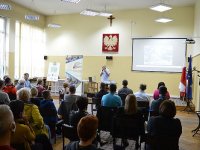 Spotkanie z Krzysztofem Wielickim