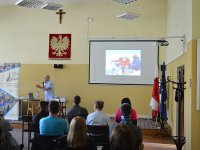 Spotkanie z Krzysztofem Wielickim