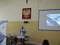 Spotkanie z Krzysztofem Wielickim