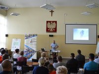 Spotkanie z Krzysztofem Wielickim