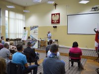 Spotkanie z Krzysztofem Wielickim