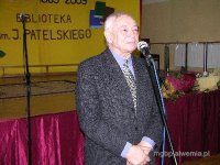 Jubileusz 140-lecia biblioteki w Kwaczale