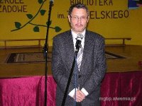 Jubileusz 140-lecia biblioteki w Kwaczale