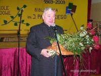 Jubileusz 140-lecia biblioteki w Kwaczale