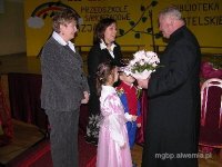 Jubileusz 140-lecia biblioteki w Kwaczale