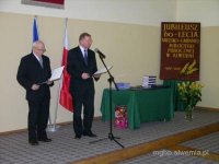 Jubileusz 60-lecia MGBP