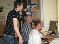 Kurs komputerowy dla seniorów