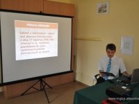 Otwarcie nowego lokalu w Grojcu