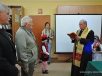 Otwarcie nowego lokalu w Grojcu