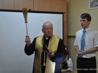 Otwarcie nowego lokalu w Grojcu