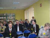 Otwarcie lokalu w Regulicach po remoncie