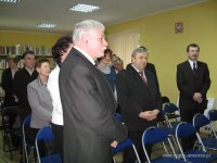 Otwarcie lokalu w Regulicach po remoncie
