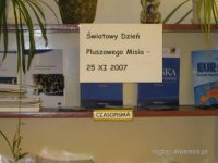 Światowy Dzień Pluszowego Misia