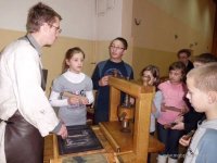 Warsztaty drukarskie