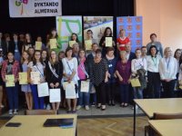 III Gminne Dyktando
