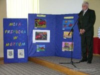 Moja przygoda w muzeum