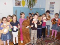 Dzień Pluszowego Misia