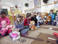 Dzień Pluszowego Misia