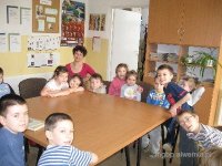 Głośne czytanie bajek