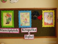 Krasnoludki są na świecie
