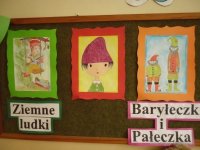 Krasnoludki są na świecie