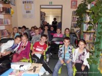 Lekcja biblioteczna
