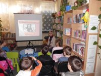 Lekcja biblioteczna