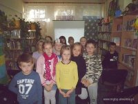Lekcja biblioteczna