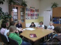 Lekcja biblioteczna
