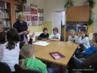 Lekcja biblioteczna