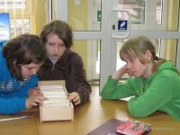 Lekcja biblioteczna