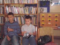 Lekcja biblioteczna