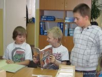 Lekcja biblioteczna