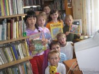 Lekcja biblioteczna