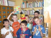 Lekcja biblioteczna