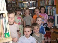 Lekcja biblioteczna