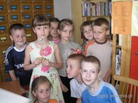 Lekcja biblioteczna