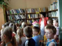 Lekcja biblioteczna