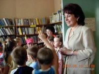 Lekcja biblioteczna