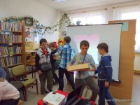 Lekcja biblioteczna