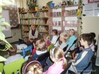Lekcja biblioteczna